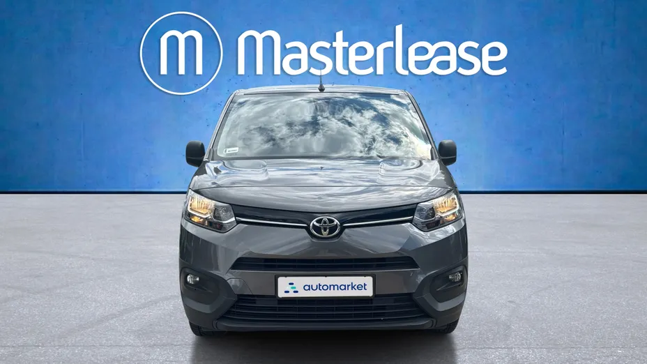 TOYOTA Proace City Proace City 1.2 D-4T Standard 2,3t Active Aut.