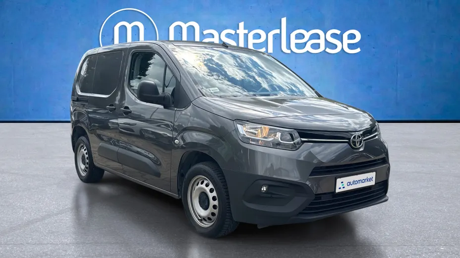 TOYOTA Proace City Proace City 1.2 D-4T Standard 2,3t Active Aut.