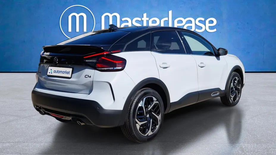 CITROEN C4 C4 1.2 PureTech Max S&S EAT8