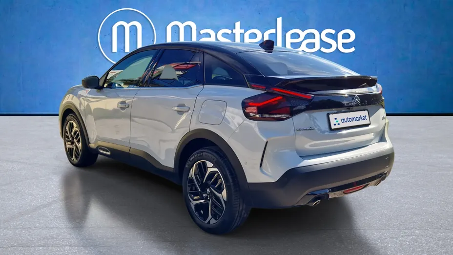 CITROEN C4 C4 1.2 PureTech Max S&S EAT8