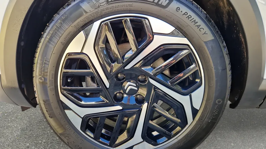 CITROEN C4 C4 1.2 PureTech Max S&S EAT8