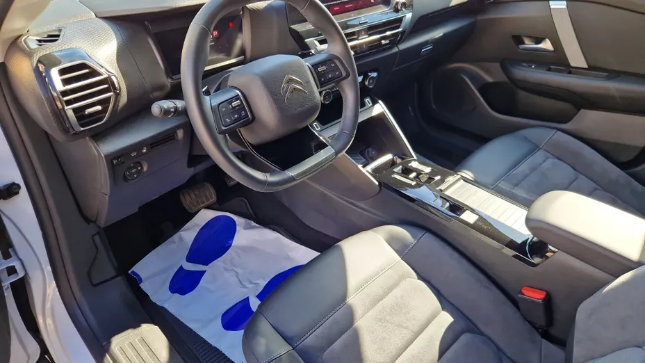 CITROEN C4 C4 1.2 PureTech Max S&S EAT8