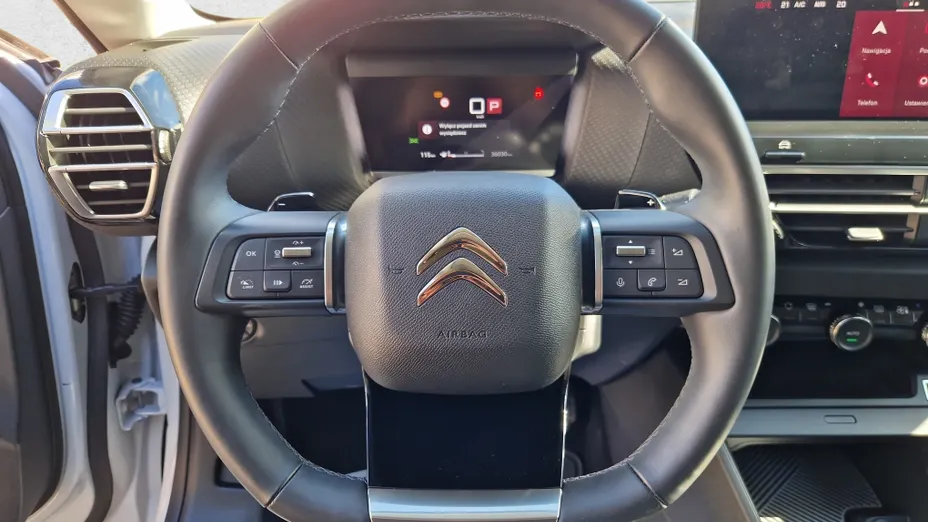 CITROEN C4 C4 1.2 PureTech Max S&S EAT8