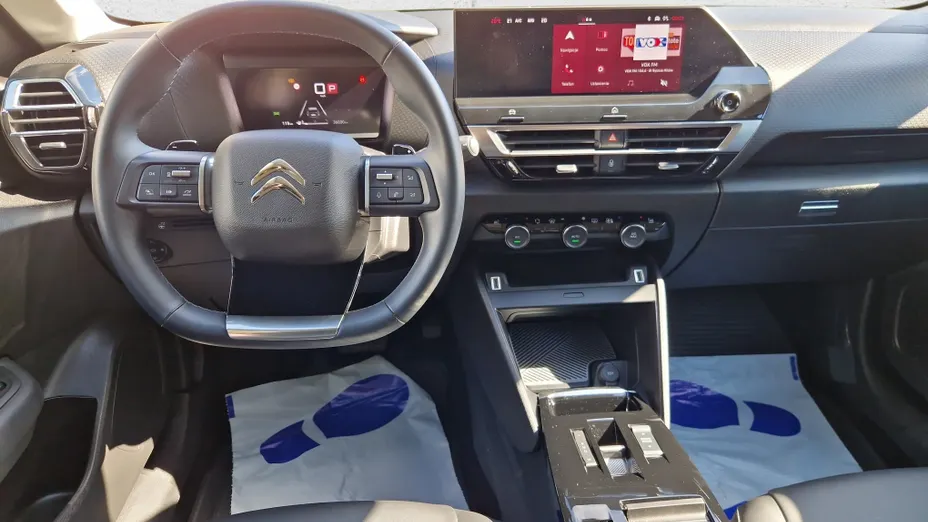CITROEN C4 C4 1.2 PureTech Max S&S EAT8