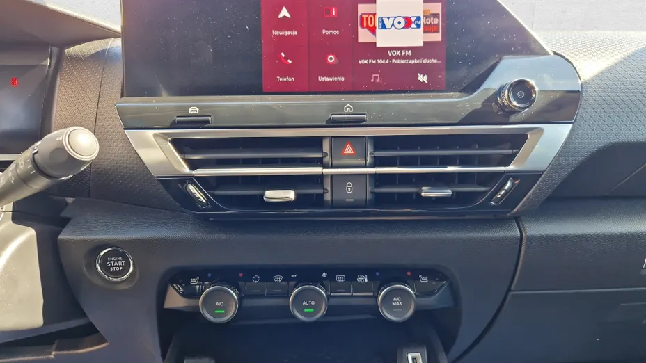 CITROEN C4 C4 1.2 PureTech Max S&S EAT8