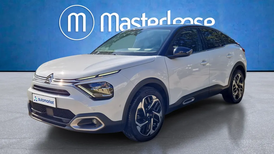 CITROEN C4 C4 1.2 PureTech Max S&S EAT8