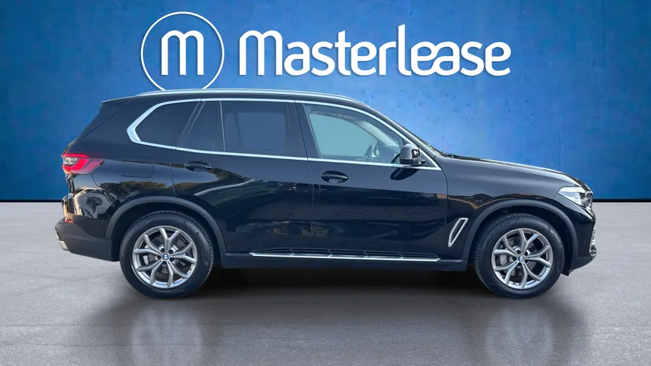 BMW X5 X5 xDrive25d aut