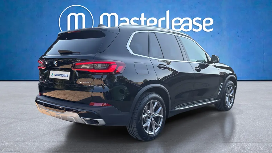 BMW X5 X5 xDrive25d aut