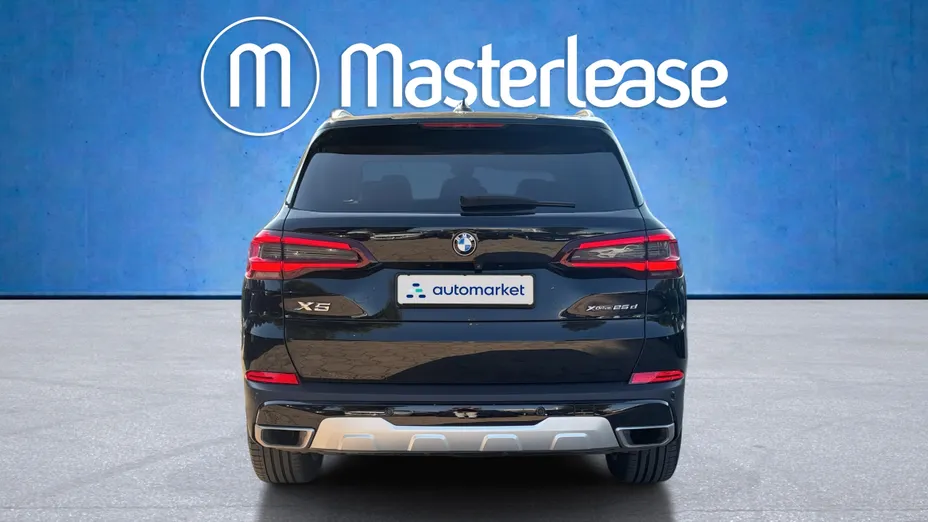 BMW X5 X5 xDrive25d aut