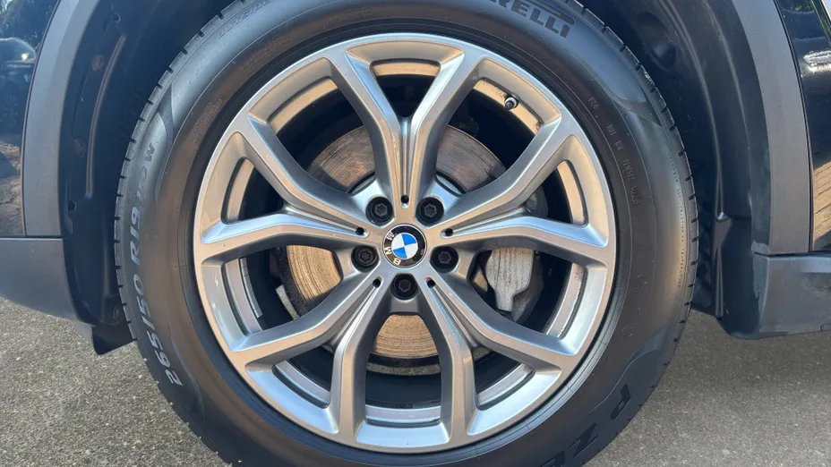 BMW X5 X5 xDrive25d aut