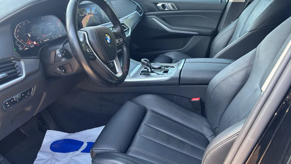 BMW X5 X5 xDrive25d aut