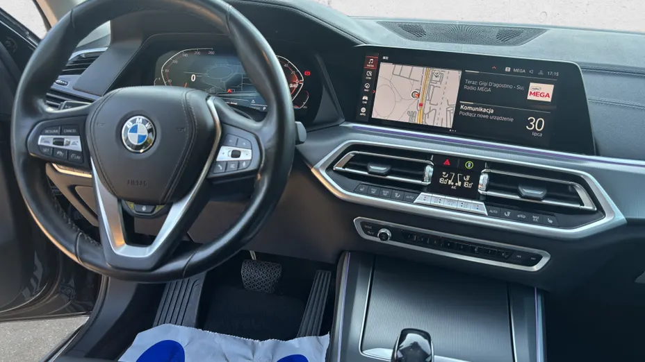 BMW X5 X5 xDrive25d aut
