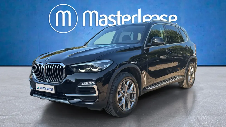 BMW X5 X5 xDrive25d aut
