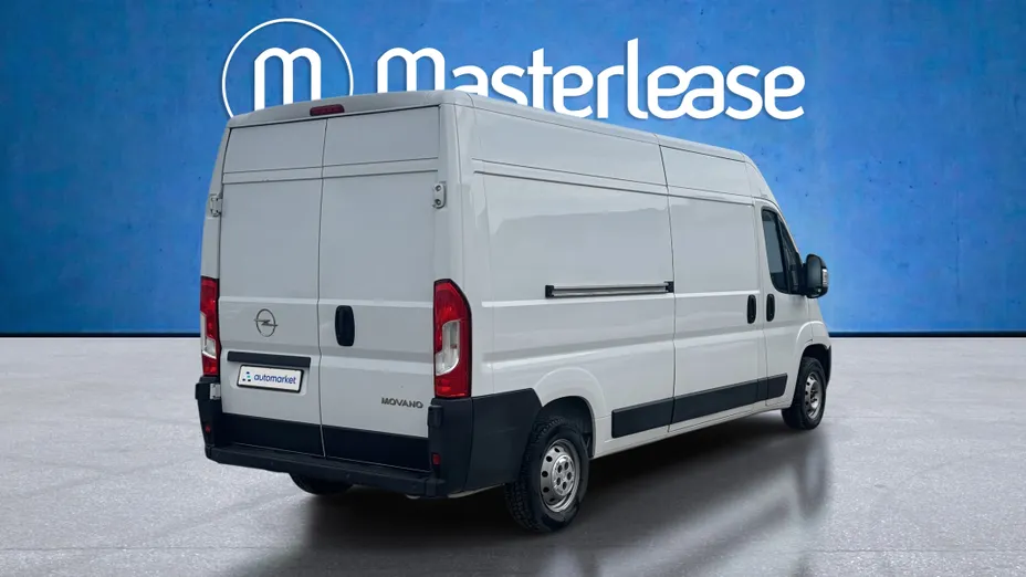 OPEL Movano Movano CDTI L3H2