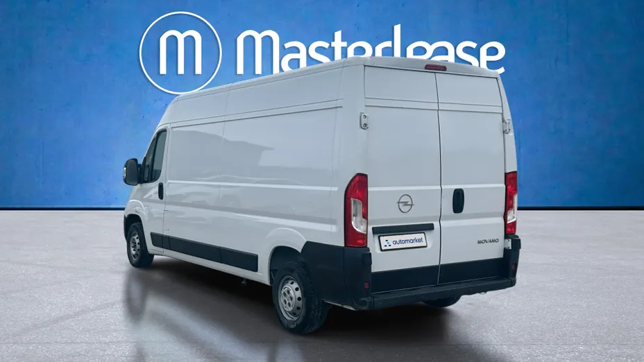 OPEL Movano Movano CDTI L3H2