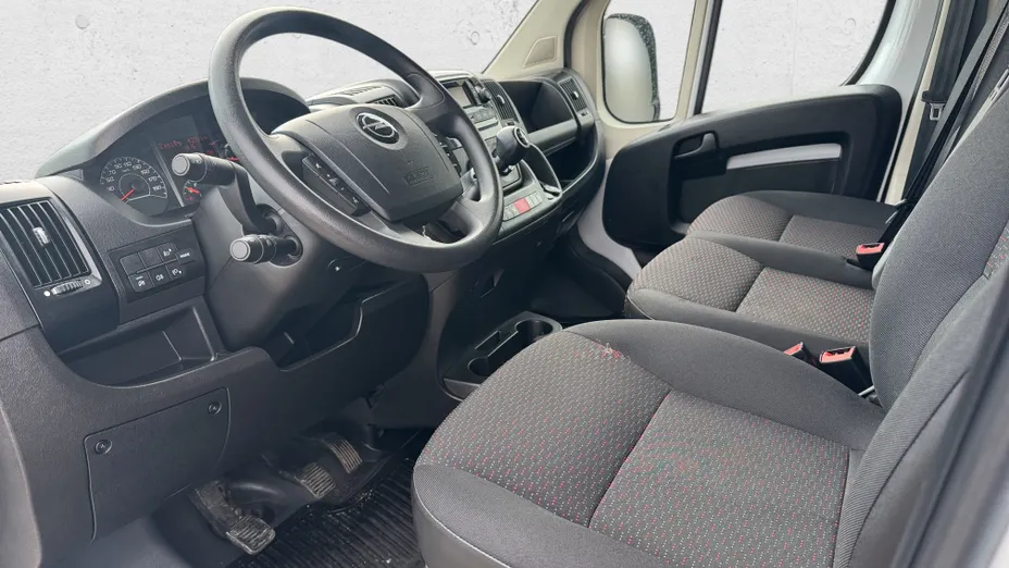 OPEL Movano Movano CDTI L3H2