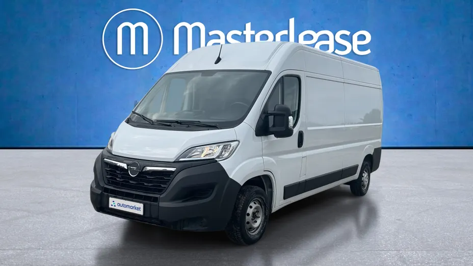 OPEL Movano Movano CDTI L3H2