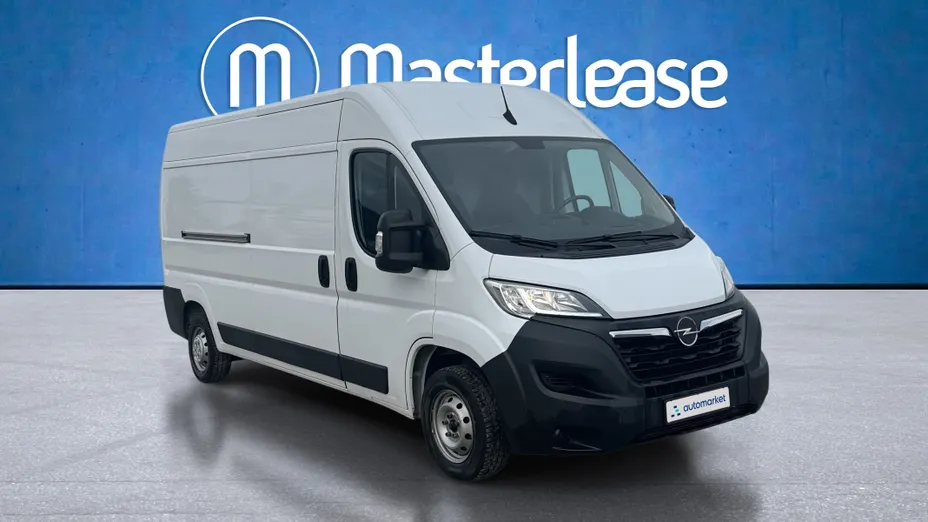 OPEL Movano Movano CDTI L3H2