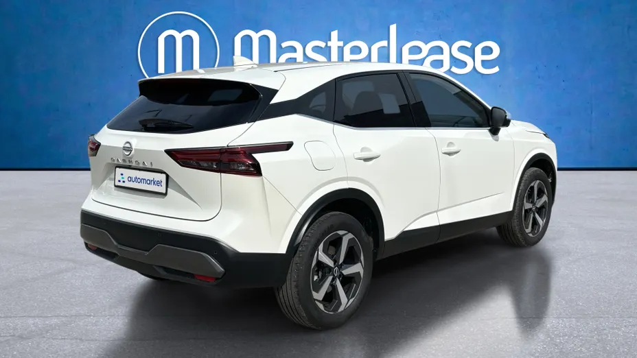 NISSAN Qashqai Qashqai 1.3 DIG-T mHEV N-Connecta Xtronic