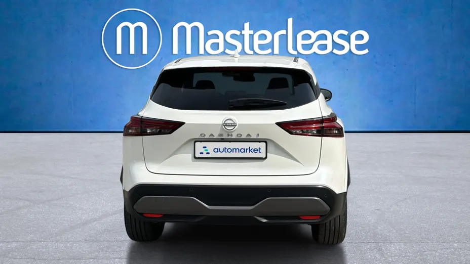 NISSAN Qashqai Qashqai 1.3 DIG-T mHEV N-Connecta Xtronic