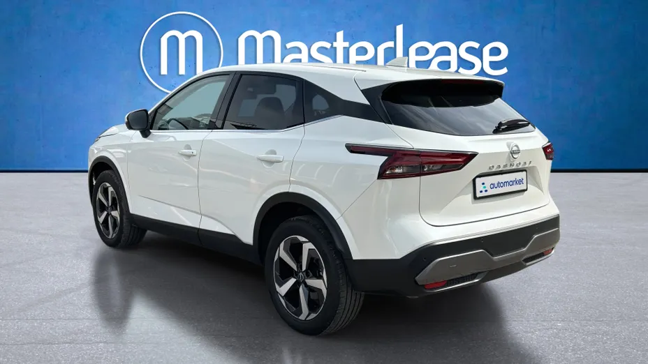 NISSAN Qashqai Qashqai 1.3 DIG-T mHEV N-Connecta Xtronic