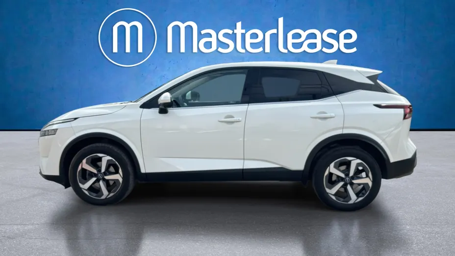 NISSAN Qashqai Qashqai 1.3 DIG-T mHEV N-Connecta Xtronic