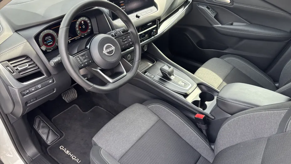 NISSAN Qashqai Qashqai 1.3 DIG-T mHEV N-Connecta Xtronic