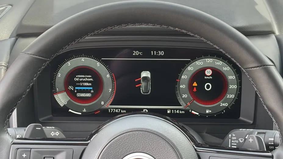 NISSAN Qashqai Qashqai 1.3 DIG-T mHEV N-Connecta Xtronic