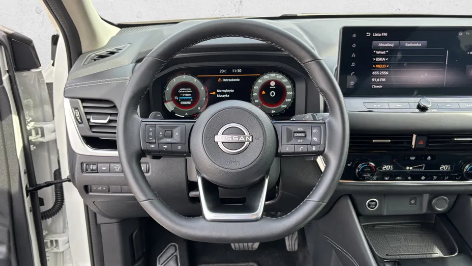 NISSAN Qashqai Qashqai 1.3 DIG-T mHEV N-Connecta Xtronic