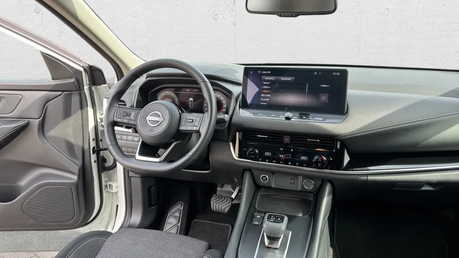NISSAN Qashqai Qashqai 1.3 DIG-T mHEV N-Connecta Xtronic