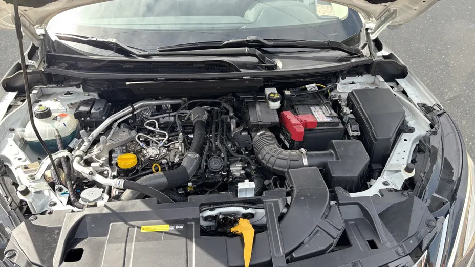 NISSAN Qashqai Qashqai 1.3 DIG-T mHEV N-Connecta Xtronic