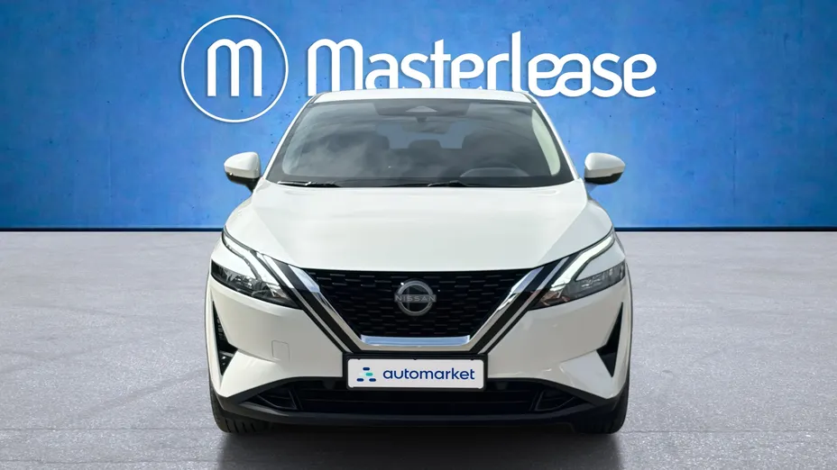 NISSAN Qashqai Qashqai 1.3 DIG-T mHEV N-Connecta Xtronic