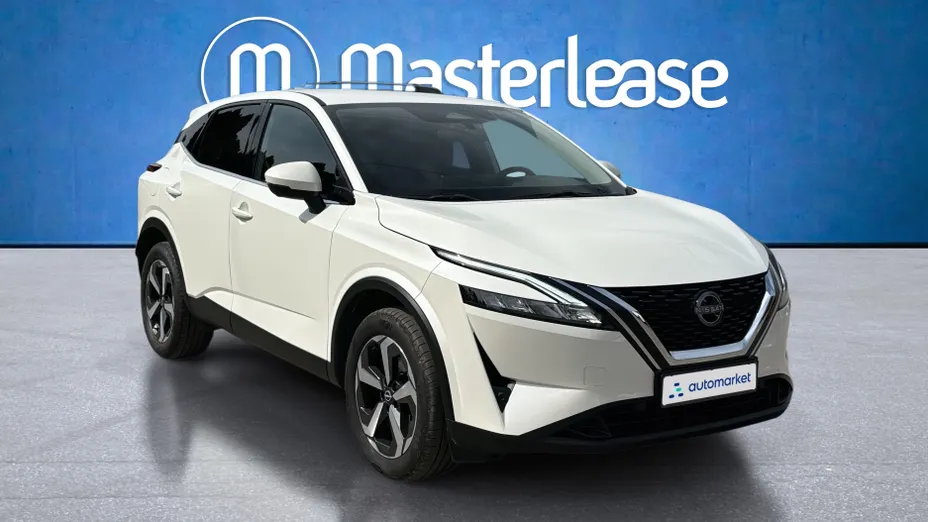 NISSAN Qashqai Qashqai 1.3 DIG-T mHEV N-Connecta Xtronic