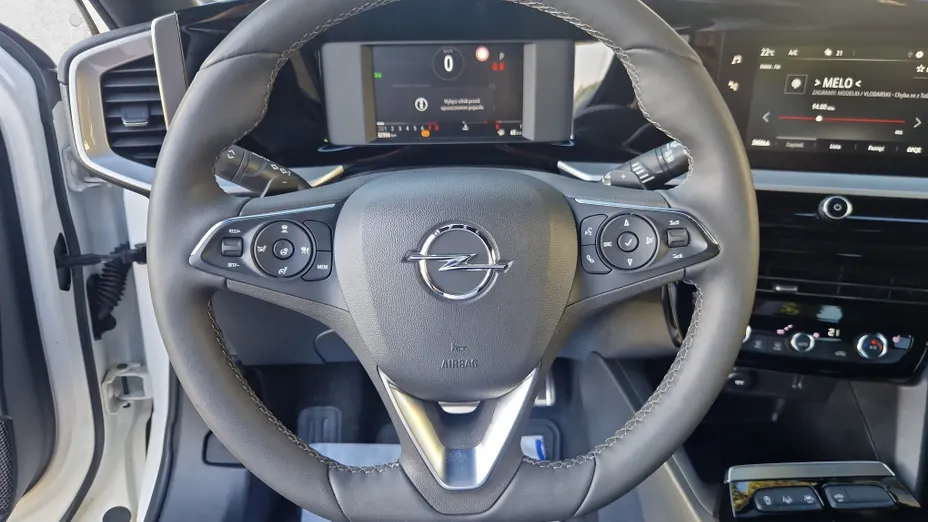 OPEL Mokka Mokka 1.2 T GS S&S aut