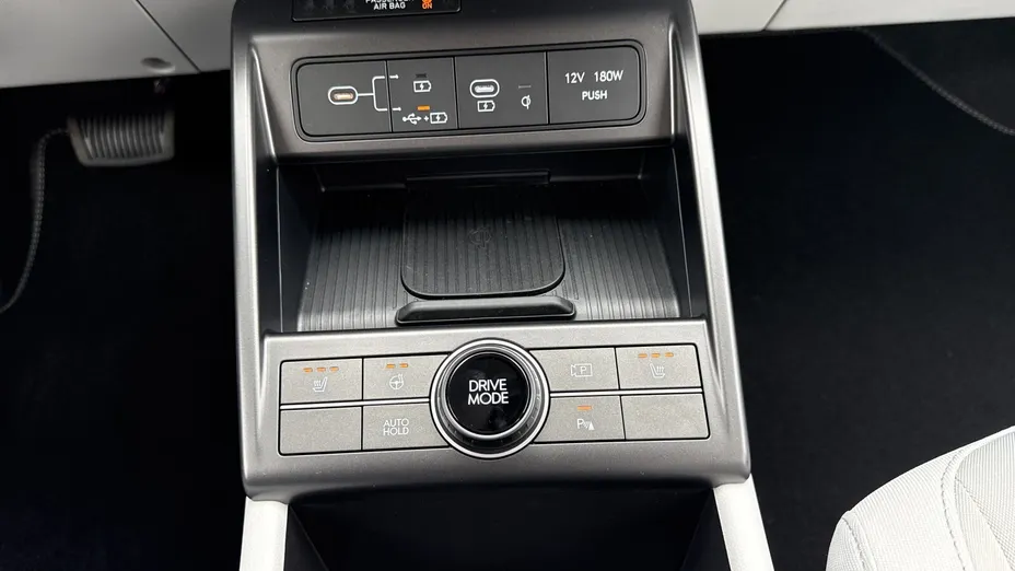 HYUNDAI Kona Kona 1.6 GDI Hybrid Executive DCT Nowy