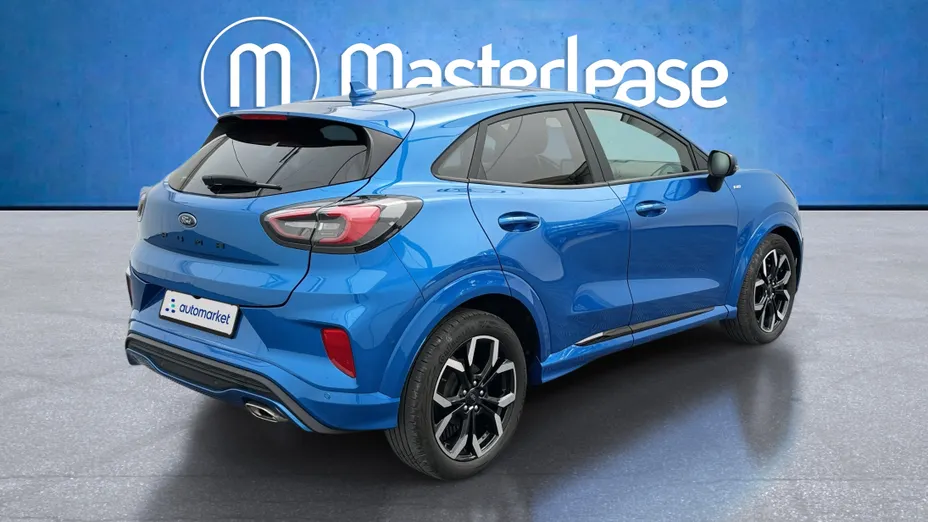 FORD Puma Puma 1.0 EcoBoost mHEV ST-Line X DCT