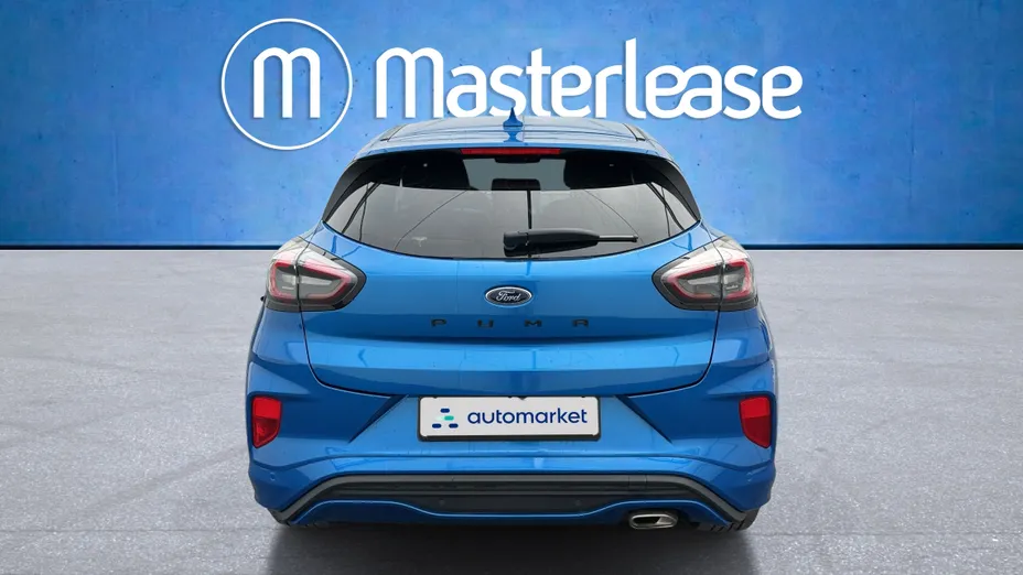 FORD Puma Puma 1.0 EcoBoost mHEV ST-Line X DCT