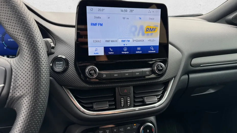 FORD Puma Puma 1.0 EcoBoost mHEV ST-Line X DCT