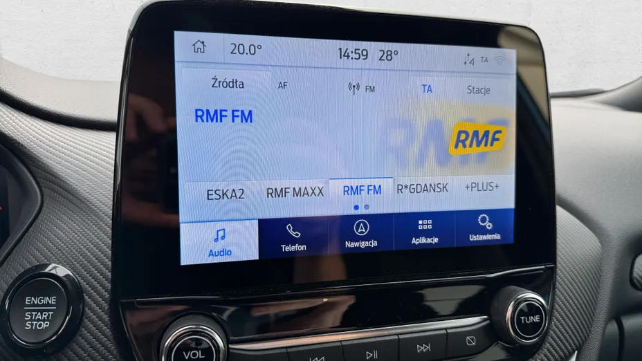 FORD Puma Puma 1.0 EcoBoost mHEV ST-Line X DCT