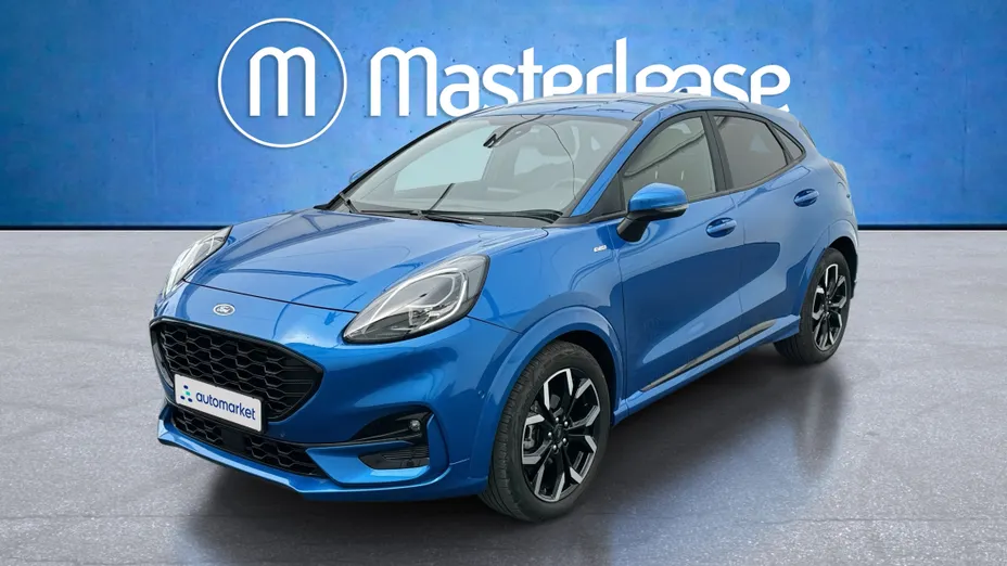 FORD Puma Puma 1.0 EcoBoost mHEV ST-Line X DCT