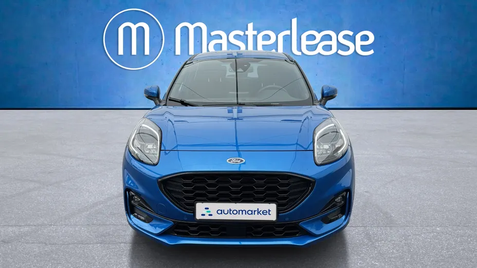 FORD Puma Puma 1.0 EcoBoost mHEV ST-Line X DCT