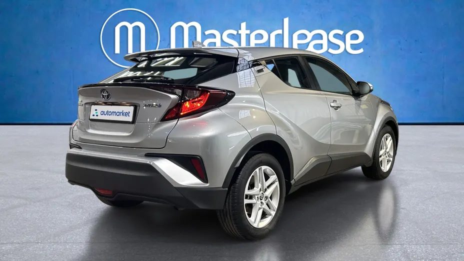 TOYOTA C-HR C-HR 1.8 Hybrid GPF Comfort