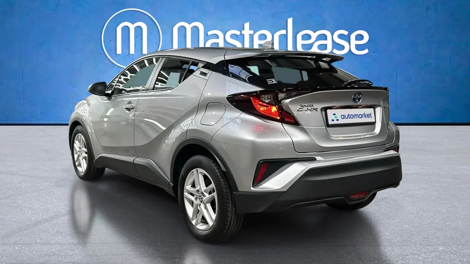 TOYOTA C-HR C-HR 1.8 Hybrid GPF Comfort