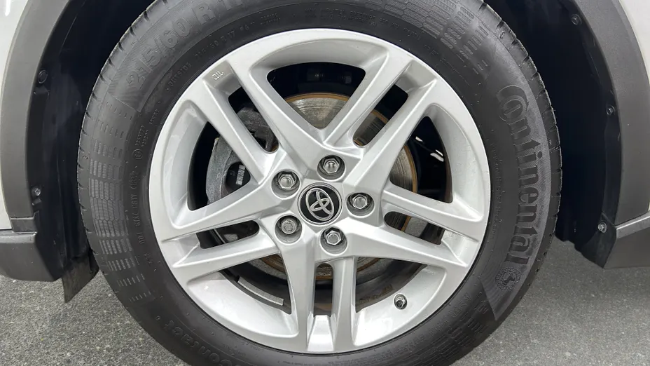 TOYOTA C-HR C-HR 1.8 Hybrid GPF Comfort