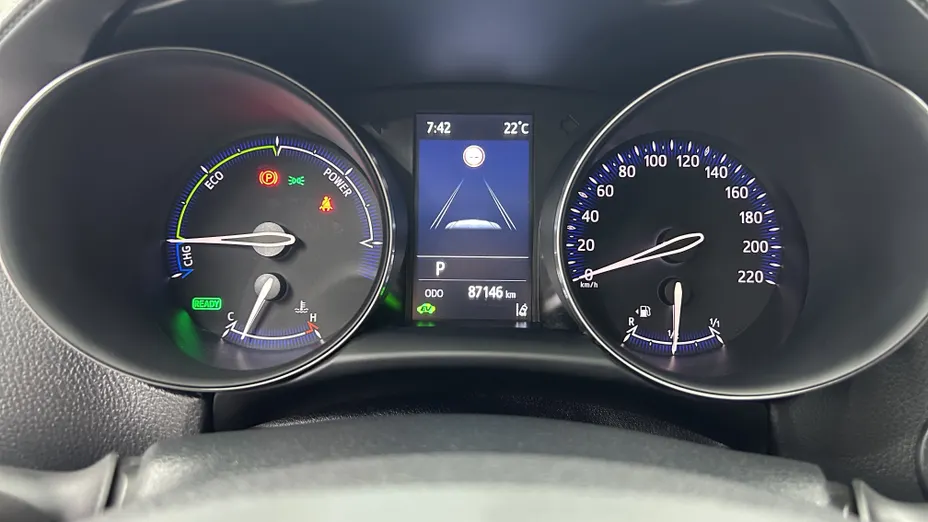 TOYOTA C-HR C-HR 1.8 Hybrid GPF Comfort