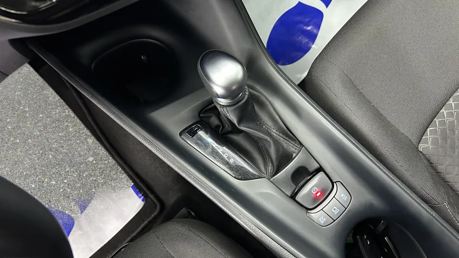 TOYOTA C-HR C-HR 1.8 Hybrid GPF Comfort