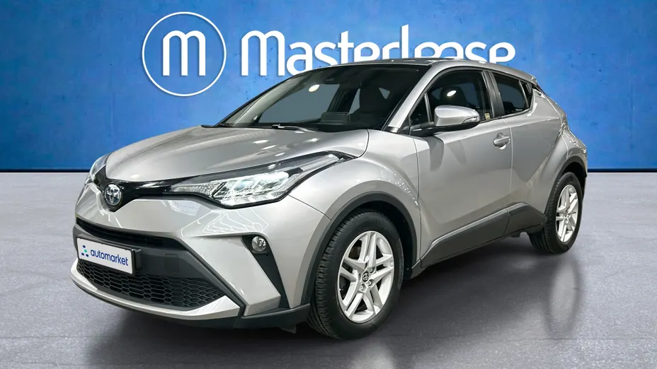 TOYOTA C-HR C-HR 1.8 Hybrid GPF Comfort