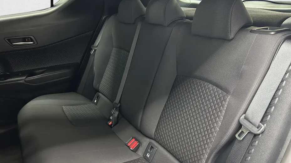 TOYOTA C-HR C-HR 1.8 Hybrid GPF Comfort