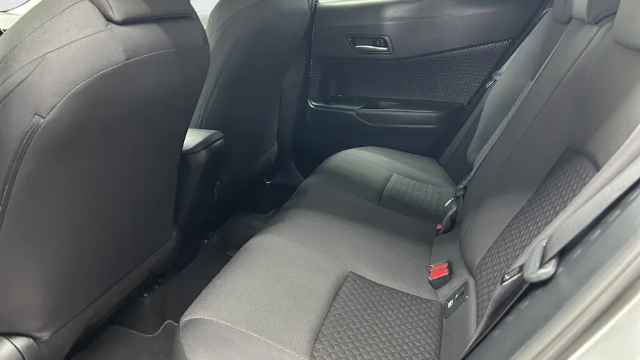 TOYOTA C-HR C-HR 1.8 Hybrid GPF Comfort
