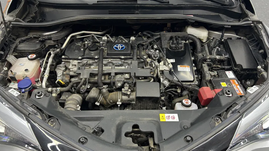 TOYOTA C-HR C-HR 1.8 Hybrid GPF Comfort